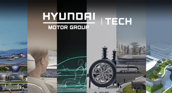 현대모터그룹 테크(Hyundai Motor Group Tech) 사이트 [사진: 현대자동차그룹]