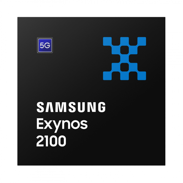 삼성전자 5G 통합 프리미엄 모바일AP '엑시노스2100' (제공 삼성전자)