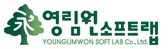 영림원소프트랩 로고