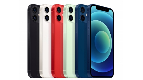 애플 아이폰12 미니 [사진: 애플]