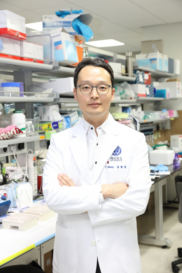 연세대학교 의과대학 김형범 교수[사진: 삼성전자]