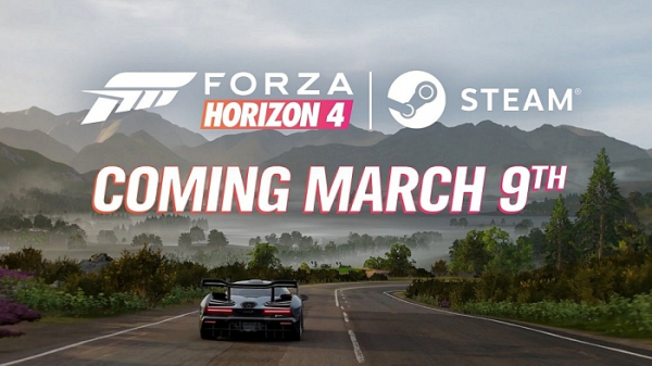 포르자 호라이즌 4(Forza Horizon 4) [사진: 마이크로소프트]