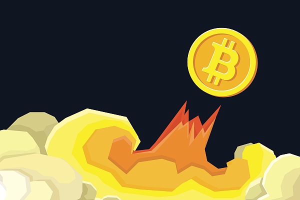 비트코인이 가상자산 시장을 이끌고 있다 [사진: 셔터스톡]