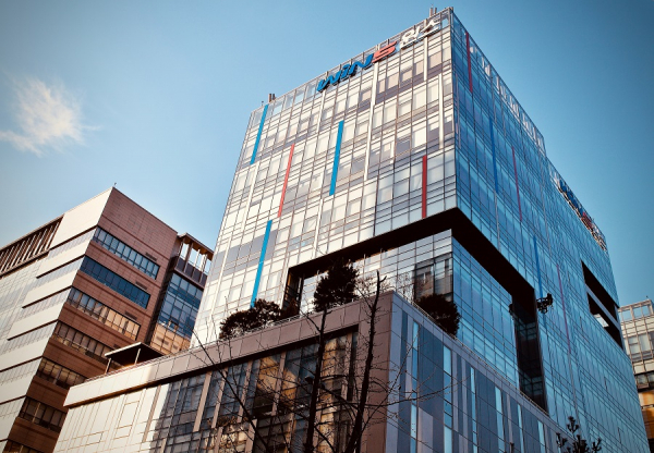 윈스 사옥 전경. [사진: 윈스]