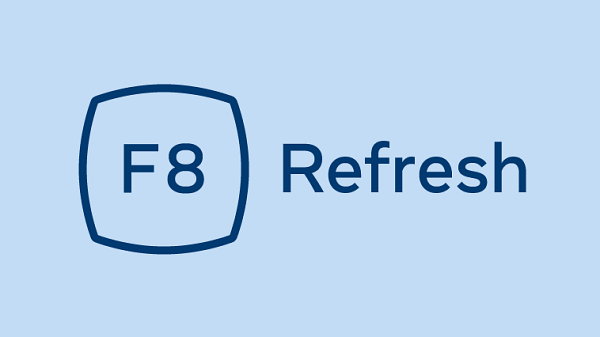 페이스북 F8 리프레시 개발자 컨퍼런스 [사진: 페이스북]