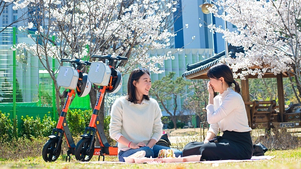 [사진: 뉴런 모빌리티]