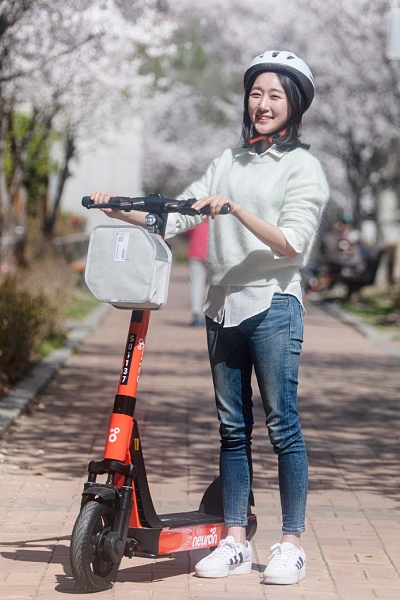 [사진: 뉴런 모빌리티]