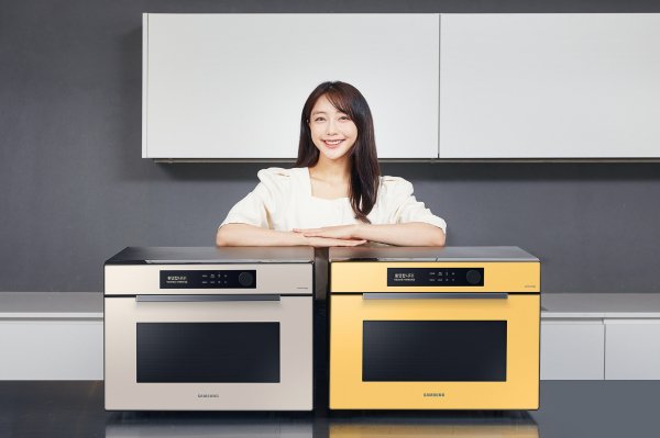 삼성전자, ‘비스포크 직화오븐 AI’ 출시[사진: 삼성전자]