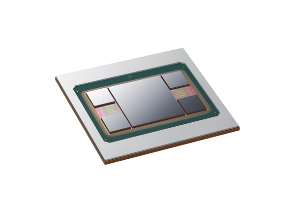 Next-generation semiconductor package technology'I-Cube4' [Photo: Samsung Electronics]