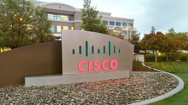 View of Cisco's US headquarters. [Photo: Cisco Korea]