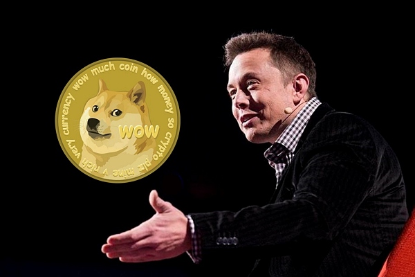 Dogecoin & Elon Musk [Photo: Shutterstock]