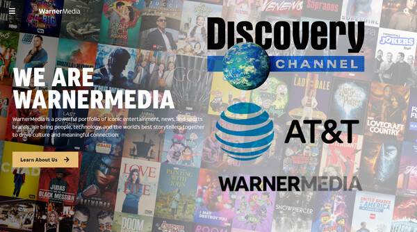Warner Media and Discovery completed mergers and acquisitions on the 17th.