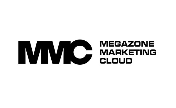 Megazone Marketing Cloud Logo.