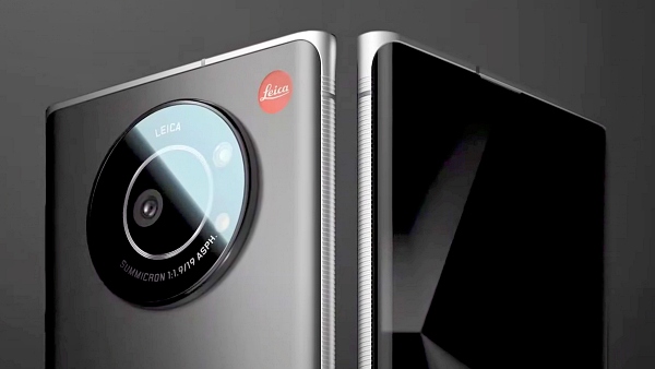 Germany's Leica will take charge of the design and design, and Japan's Sharp will produce it [Photo: Leica Softbank]