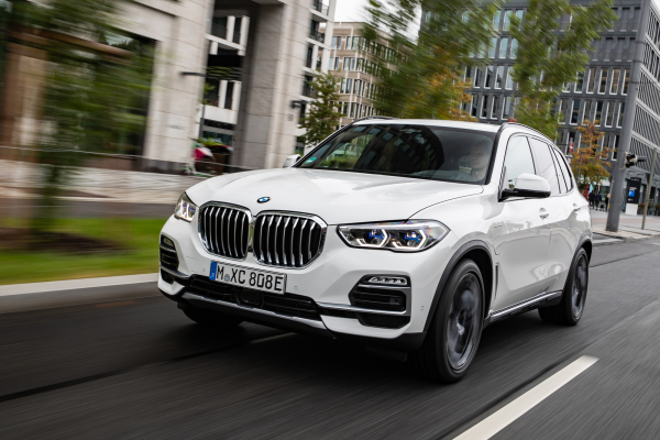 BMW 뉴 X5 xDrive