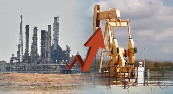 International oil price rise (Photo Yonhap News)