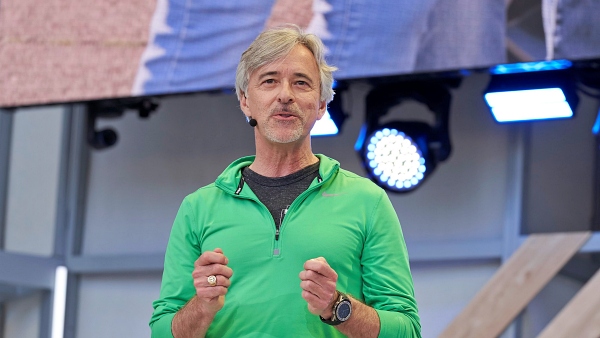 존 크라프칙(John Krafcik) 웨이모 최고경영자(CEO) [사진: 웨이모]