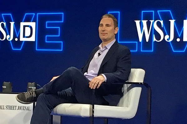 앤디 제시 아마존 신임 CEO [사진: 위키미디어]