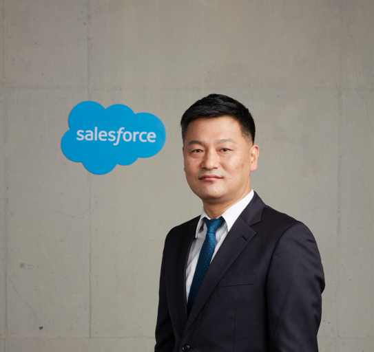 손인선 세일즈포스코리아 상무