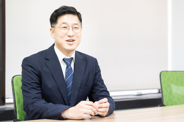 박현민 엔터플 대표. 