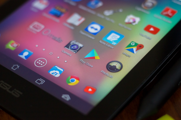 구글 앱마켓 [사진: 셔터스톡]