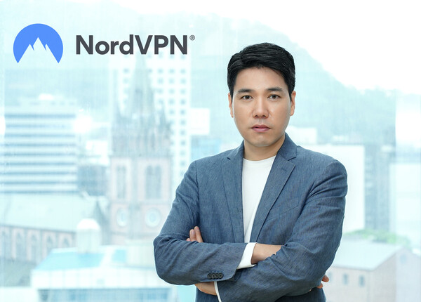 조성우 노드VPN 한국 대표.