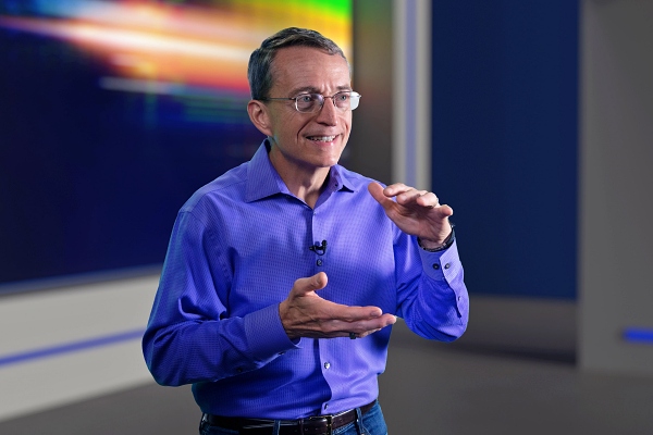 팻 겔싱어 인텔 CEO [사진: 인텔]