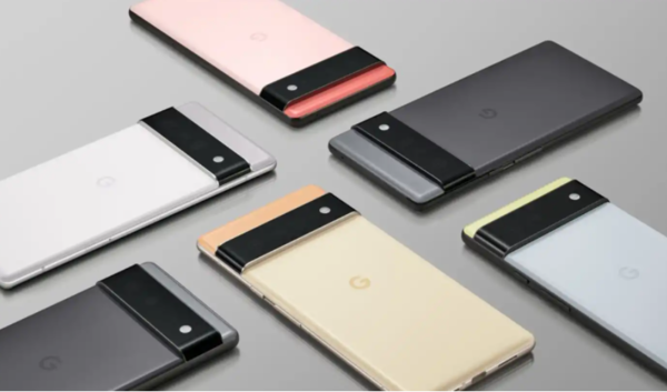 구글이 가을 선보이는 픽셀6 스마트폰에 퀄컴 칩 대신 자체 개발한 '텐서' 칩을 탑재한다. [사진: 구글]