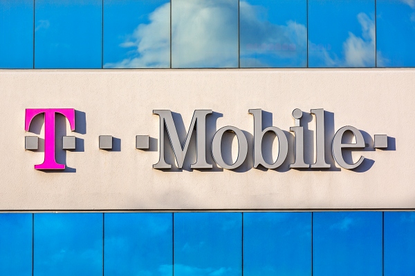 미국 내 이통시장 2위 사업자 T모바일 [사진: 셔터스톡]