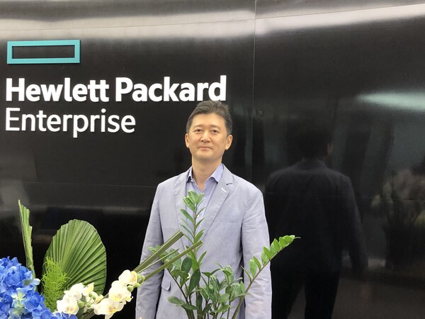 박성철 한국HPE 상무.