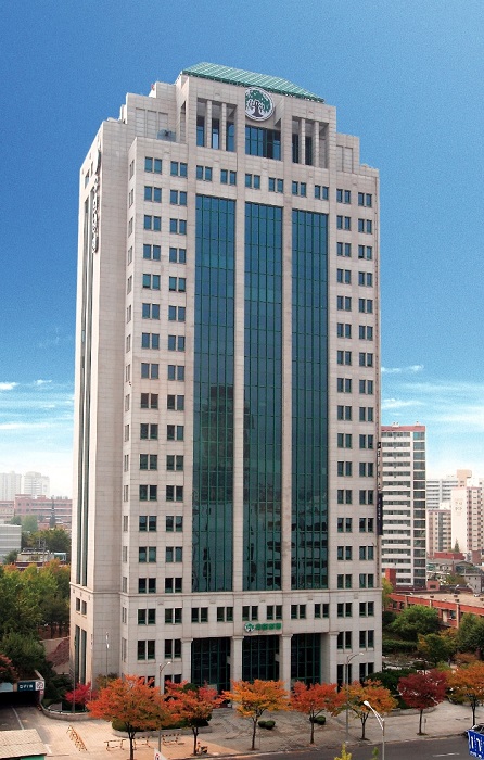 유한양행 본사 전경 [사진: 유한양행]