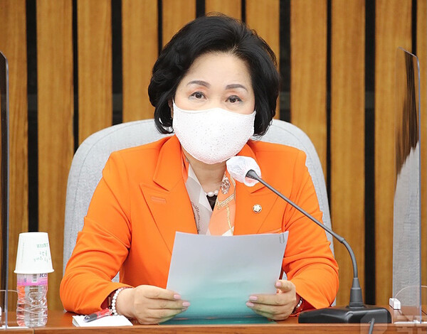 조명희 국민의힘 의원. [사진: 조명희 의원실]