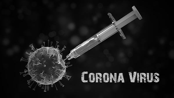 코로나19 바이러스 이미지 [사진: 셔터스톡]