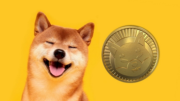 시바이누(SHIB) 코인 [사진: 셔터스톡]