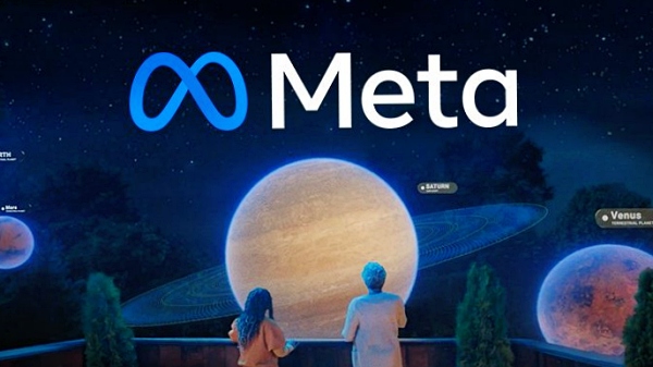 페이스북 메타(Meta) [사진: 메타]