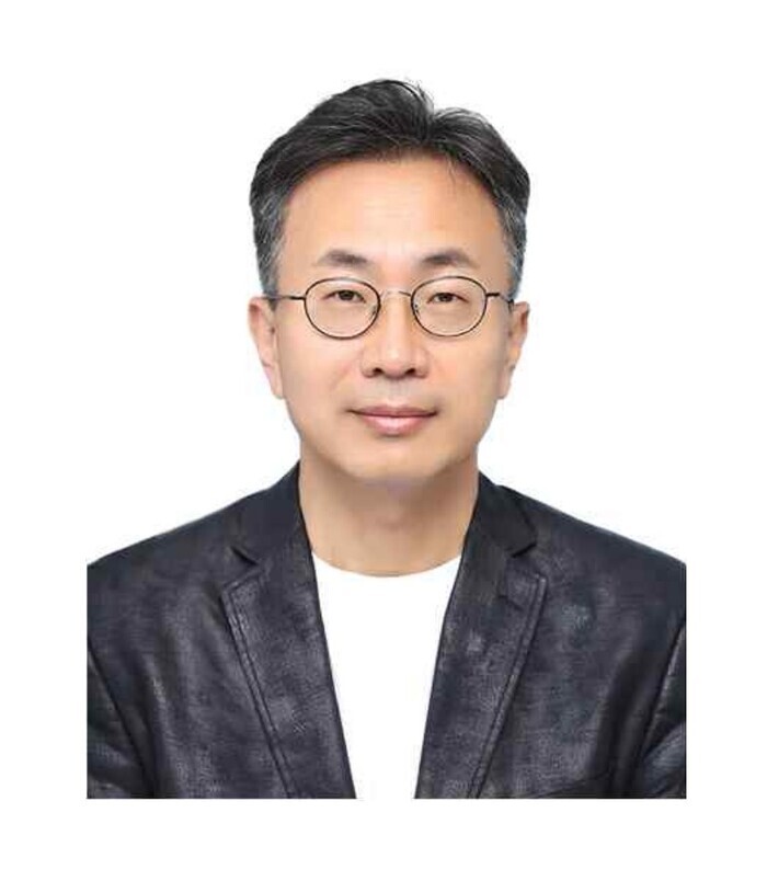 새로운 금융보안원 원장에 선임된 김철웅 전 금융감독원 부원장보 모습 [사진: 금융보안원]