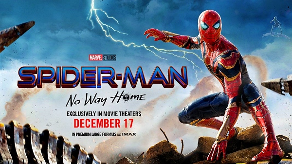 영화 '스파이더맨: 노 웨이 홈' [사진: 마블 스튜디오]