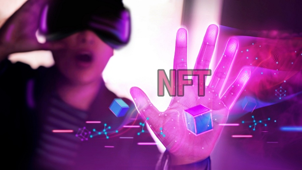 메타버스와 NFT의 결합 [사진: 셔터스톡]