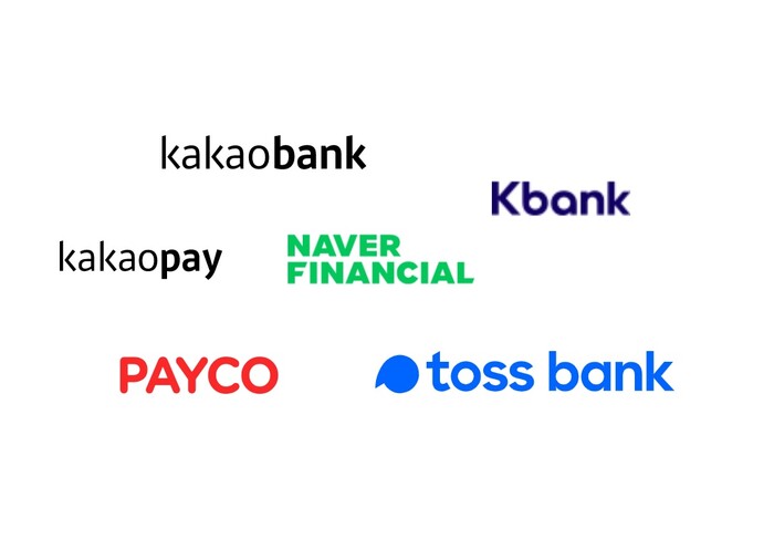 금융연구원이 빅테크의 자금중개업 진출에 관한 분석을 내놨다. [사진: 각사 취합]