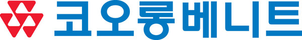 코오롱베니트 로고.
