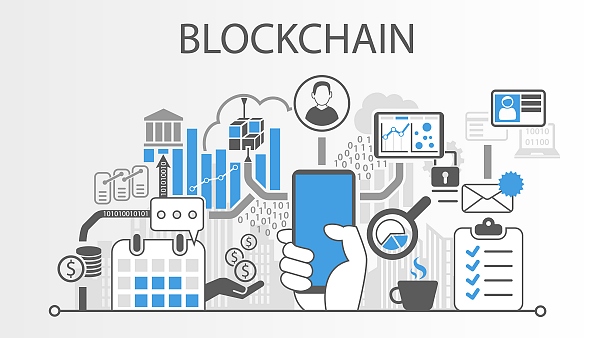 블록체인 산업 [사진: 셔터스톡]