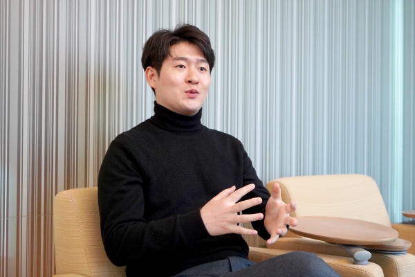 권혁준 안랩 연구원.