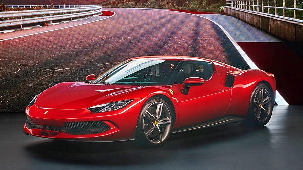 페라리 296 GTB [사진: 페라리]