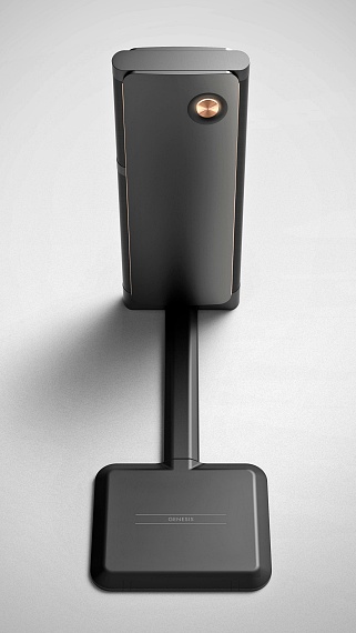 제네시스 무선 충전기  [사진: 현대차]