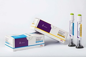 보령제약이 판매하는 당뇨병 치료체 '트루리시티'