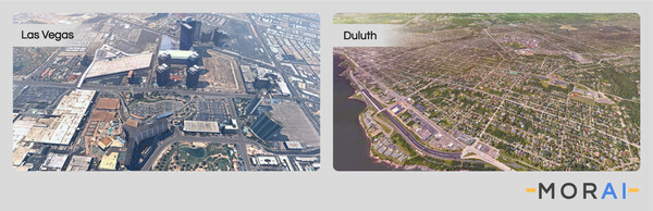 네이버 기업형 액셀러레이터 D2 스타트업 팩토리(D2SF)가 자율주행 시뮬레이션 기술 스타트업 모라이(MORAI)에 후속 투자했다고 8일 밝혔다. [사진: 네이버 D2SF]