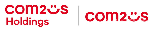 컴투스홀딩스(왼쪽), 컴투스 CI