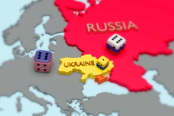 우크라이나 러시아 전쟁 [사진: 셔터스톡]