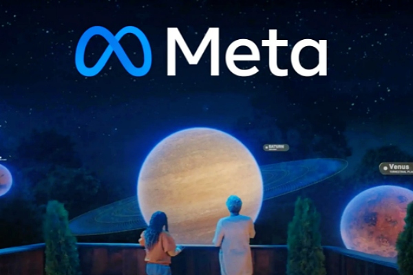 페이스북 메타(Meta) [사진: 메타]