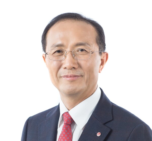 여상덕 LG디스플레이 고문 [사진: LG디스플레이]